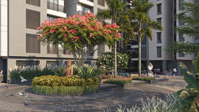 Image of 1775 Sq.ft 3 BHK Apartment / Flat for sale in Shiv Shubham Pearl, Palanpur, Surat for Rs. 6900000
