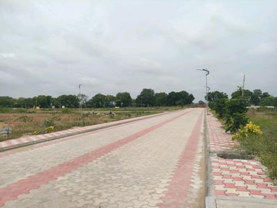 Image of 100 Sq.ft Residential Plot / Land for sale in Kompally, Hyderabad for Rs. 3800000