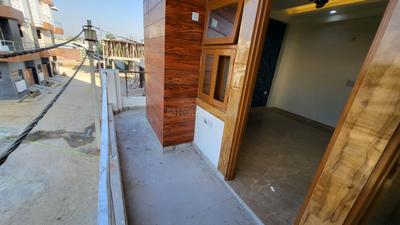 Balcony Image of 1650 Sq.ft 3 BHK Apartment / Flat for sale in Lal Kuan Ghaziabad for Rs. 6000000