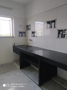 Kitchen Image of 600 Sq.ft 1 BHK Apartment / Flat for sale in Hadapsar Pune for Rs. 4700000