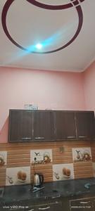 Kitchen Image of 510 Sq.ft 3 BHK Independent House for rent in Jwalapur Haridwar for Rs. 10000