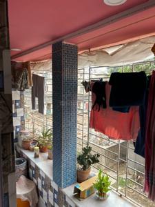 Balcony Image of 835 Sq.ft 2 BHK Apartment / Flat for sale in Thakurpukur Kolkata for Rs. 2900000