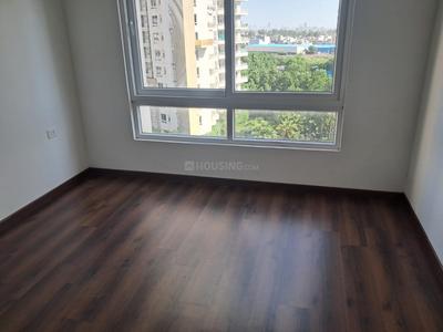 Bedroom Image of 1689 Sq.ft 3 BHK Apartment / Flat for sale in Hero Homes, Sector 104 Gurgaon for Rs. 25000000