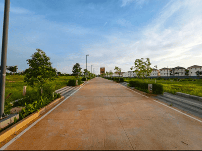 Image of 600 Sq.ft Residential Plot / Land for sale in MELODIES OF LIFE, Choodasandra, Bengaluru for Rs. 9000000
