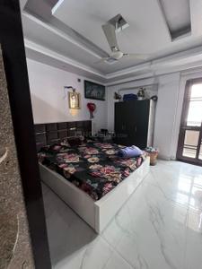 Bedroom Image of 1800 Sq.ft 3 BHK Builder Floor for rent in Sector 10A Gurgaon for Rs. 30000