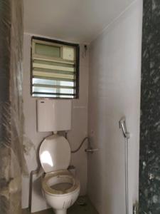 Common Bathroom Image of 650 Sq.ft 1 BHK Apartment / Flat for sale in Harsh Trinity Oasis, Naigaon East Naigaon for Rs. 3500000