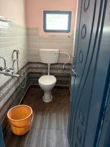 Bathroom Image of 1350 Sq.ft 1.5 BHK Builder Floor for rent in Alwal Secunderabad for Rs. 12000