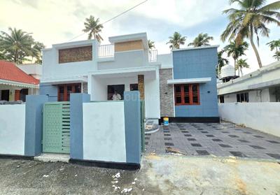 Image of 930 Sq.ft 3 BHK Independent House for sale in North Parvur, Kochi for Rs. 3800000