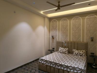 Bedroom Image of 2200 Sq.ft 5 BHK Builder Floor for sale in Nikunj Ultra Luxury Floors, Indirapuram Ghaziabad for Rs. 41000000
