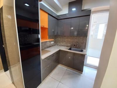 Kitchen Image of 1140 Sq.ft 2.5 BHK Apartment / Flat for sale in Ajnara Le Garden, Noida Extension Greater Noida for Rs. 8850000