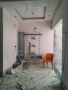 Hall Image of 750 Sq.ft 3 BHK Independent House for sale in Govindpuram Ghaziabad for Rs. 7500000