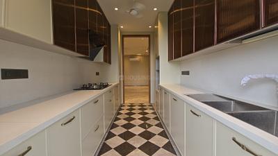 Kitchen Image of 1720 Sq.ft 3 BHK Builder Floor for sale in Sector 45 Gurgaon for Rs. 30000000