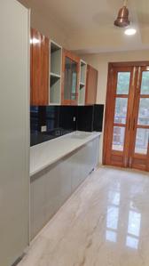 Kitchen Image of 2500 Sq.ft 4 BHK Builder Floor for sale in Sector 8 Dwarka New Delhi for Rs. 29000000