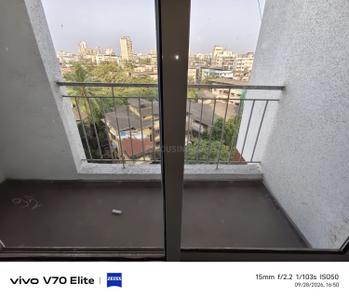 Balcony Image of 725 Sq.ft 1 BHK Apartment / Flat for sale in Amar Galaxy Phase I, Dombivli West Thane for Rs. 4800000
