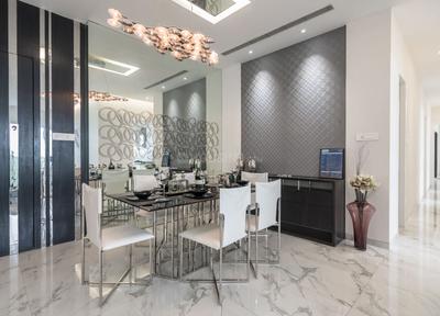 Hall Image of 1024 Sq.ft 2 BHK Apartment / Flat for sale in Raheja Exotica Sorento, Madh Mumbai for Rs. 26000000