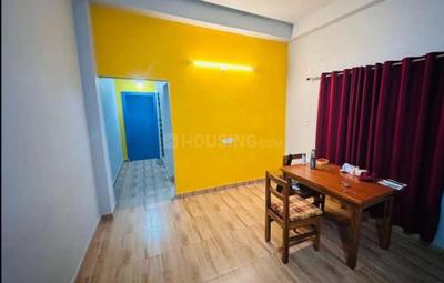 Hall Image of 750 Sq.ft 1 BHK Apartment / Flat for rent in Lachit Nagar Guwahati for Rs. 22500