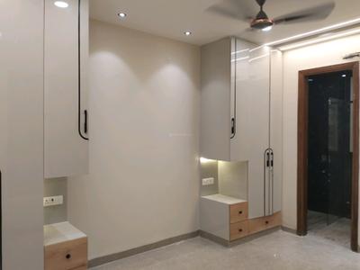 Bedroom Image of 1124 Sq.ft 3 BHK Builder Floor for sale in Vikaspuri New Delhi for Rs. 21800000