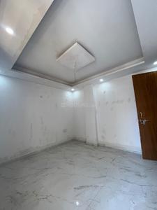 Bedroom Image of 900 Sq.ft 3 BHK Builder Floor for sale in Khanpur New Delhi for Rs. 6000000