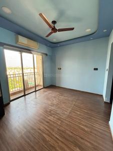 Bedroom Image of 1050 Sq.ft 2 BHK Apartment / Flat for rent in Lodha Casa Rio, Palava Phase 1 Thane for Rs. 31000