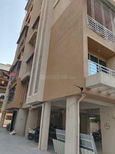 Image of 640 Sq.ft 1 BHK Apartment / Flat for rent in Raj Hills, Karanjade, Navi Mumbai for Rs. 13000