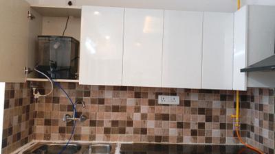 Kitchen Image of 610 Sq.ft 2 BHK Apartment / Flat for sale in Prateek Grand City, Siddharth Vihar Ghaziabad for Rs. 7225000
