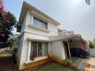 Image of 3300 Sq.ft 3 BHK Villa for sale in Bhugaon, Pune for Rs. 31000000