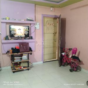 Hall Image of 593 Sq.ft 1 BHK Apartment / Flat for sale in Kunal Heights, Fursungi Pune for Rs. 1700000