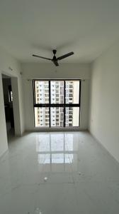 Hall Image of 500 Sq.ft 1 BHK Apartment / Flat for sale in Dombivli East Thane for Rs. 3500000