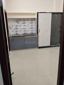 Kitchen Image of 250 Sq.ft 1 RK Builder Floor for rent in Financial District Hyderabad for Rs. 13000