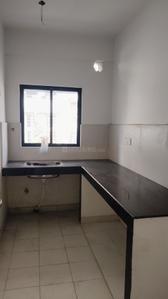 Kitchen Image of 1408 Sq.ft 3 BHK Apartment / Flat for sale in Ballygunge Kolkata for Rs. 19300000