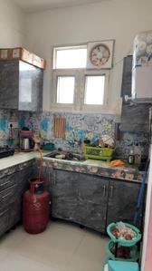 Kitchen Image of 680 Sq.ft 1 BHK Apartment / Flat for sale in SBP City Of Dreams Phase 4, Kharar Mohali for Rs. 3200000
