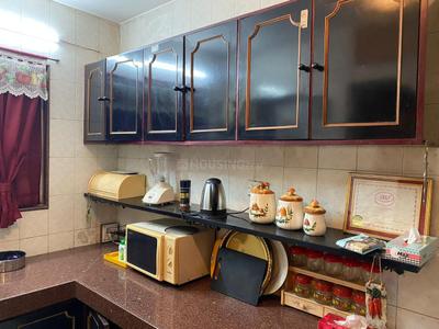 Kitchen Image of 3004 Sq.ft 4 BHK Duplex for sale in Lulla Nagar Pune for Rs. 40000000
