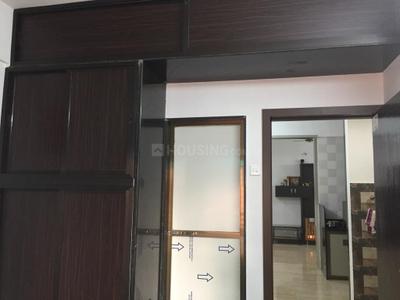 Bedroom Image of 1225 Sq.ft 2 BHK Apartment / Flat for rent in CDO-MERI Colony Nashik for Rs. 13500