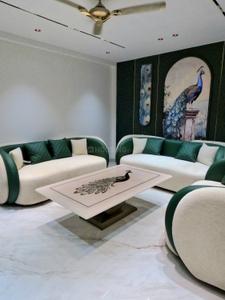 Hall Image of 1980 Sq.ft 4 BHK Independent House for sale in Rajouri Garden New Delhi for Rs. 46000000