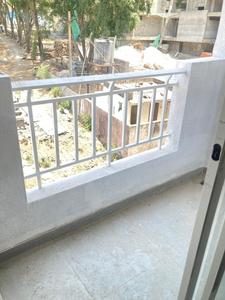 Balcony Image of 1062 Sq.ft 2 BHK Apartment / Flat for sale in ARP River Crest, Bhugaon Pune for Rs. 8100000