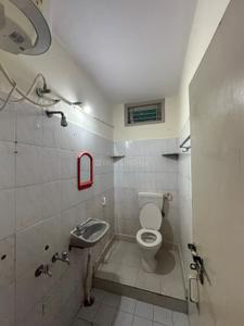 Bathroom Image of 700 Sq.ft 2 BHK Builder Floor for rent in Amrutahalli Bengaluru for Rs. 19500