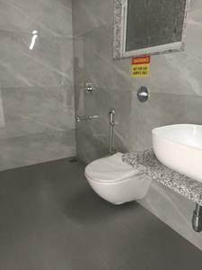 Bedroom Three Image of 1497 Sq.ft 3 BHK Apartment / Flat for sale in Space Paramount Tower, Mohammed Wadi Pune for Rs. 12000000