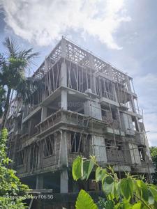 Image of 851 Sq.ft 2 BHK Apartment / Flat for sale in Mukundapur, Kolkata for Rs. 4400000