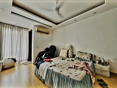 Bedroom Image of 1800 Sq.ft 3 BHK Builder Floor for sale in Shivalik New Delhi for Rs. 44500000