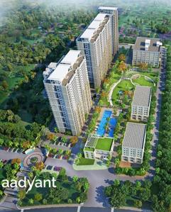 Image of 1911 Sq.ft 3.5 BHK Apartment / Flat for sale in Paarth Aadyant, Ahmamau, Lucknow for Rs. 9500000