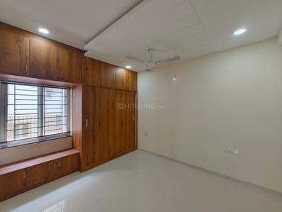 Bedroom Image of 1850 Sq.ft 3 BHK Apartment / Flat for rent in Manikonda Hyderabad for Rs. 45000