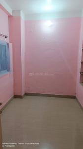 Bedroom Image of 600 Sq.ft 1.5 BHK Independent House for rent in Paschim Putiary Kolkata for Rs. 8000
