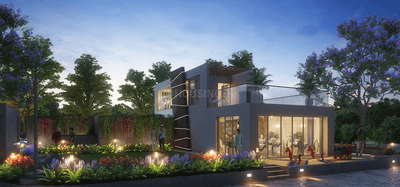 Image of 1120 Sq.ft 2 BHK Apartment / Flat for sale in ARV Richvue, Mundhwa, Pune for Rs. 8450000