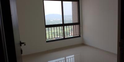 Bedroom Image of 1150 Sq.ft 3 BHK Apartment / Flat for sale in Shapoorji Pallonji Joyville Sensorium, Maan Pune for Rs. 13500000