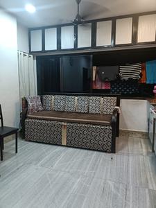 Hall Image of 490 Sq.ft 1 BHK Apartment / Flat for sale in Kalwa Thane for Rs. 3600000