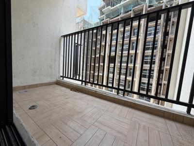 Balcony Image of 1080 Sq.ft 2 BHK Apartment / Flat for sale in Sairama Autograph, Panvel Navi Mumbai for Rs. 13500000