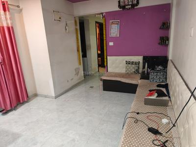Hall Image of 610 Sq.ft 1 BHK Apartment / Flat for sale in HRT Pranjal Residency, Baner Pune for Rs. 6000000
