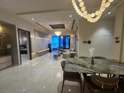Living Room Image of 2800 Sq.ft 4 BHK Apartment / Flat for sale in ANP Universe, Balewadi Pune for Rs. 37000000