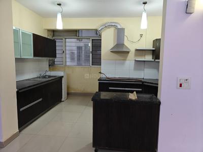Kitchen Image of 1719 Sq.ft 3 BHK Apartment / Flat for sale in ABA Olive County, Vasundhara Ghaziabad for Rs. 23500000