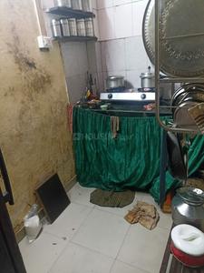 Bathroom Image of 400 Sq.ft 1 RK Independent House for sale in Ghatkopar West Mumbai for Rs. 2500000